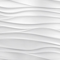 Montblanc White Surf 45X120