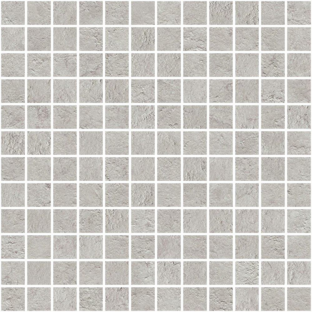 Moon Grey Mos 2,5X2,5 Mos 30X30