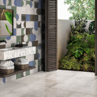 Mud Stamp Pre 20 Nat 60X60