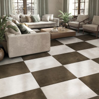 Mud Chocolate Natural 25X100