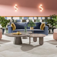 Mud Stamp Pre 20 Nat 60X60