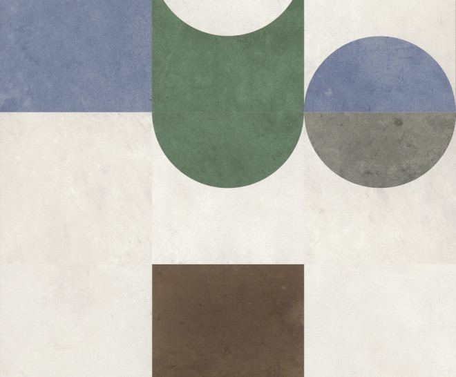 Mud Stamp Pre 20 Nat 60X60