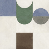 Mud Stamp Pre 20 Nat 60X60