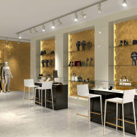 Omega Gold 60X60