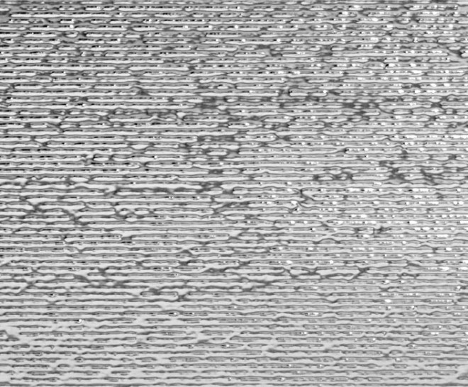 Neutral Silver Rigato 30X90