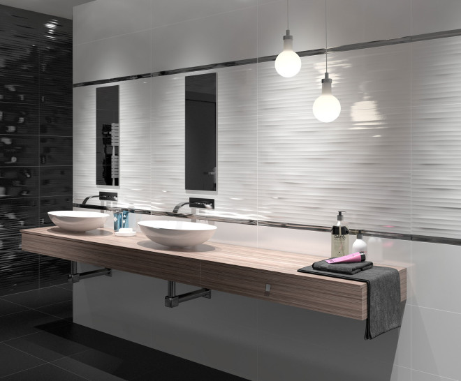 Nordic Blanco 30X90