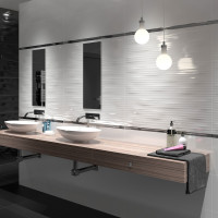 Nordic Blanco 30X90