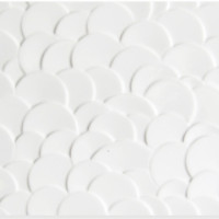 Nordic Blanco Shell 30X90