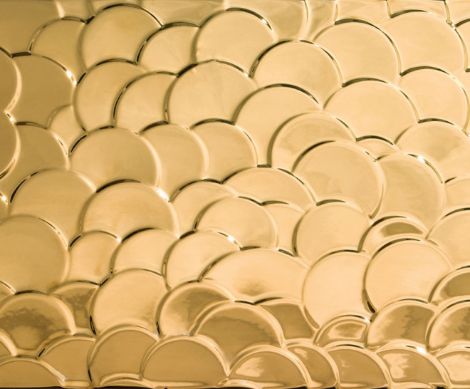 Nordic Gold Shell 30X90
