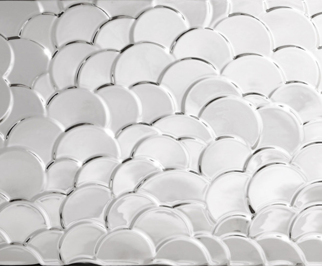 Nordic Silver Shell 30X90
