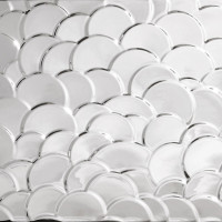 Nordic Silver Shell 30X90