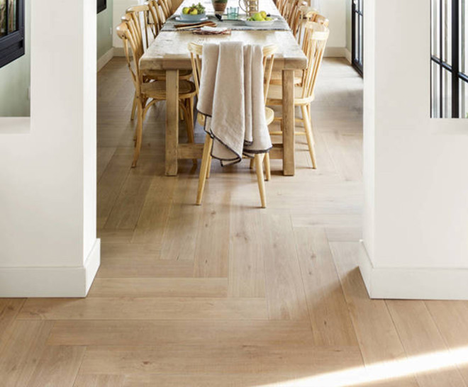 Norway Oak Natural 16X100