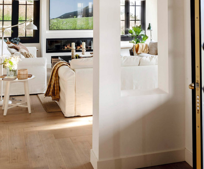 Norway Oak Natural 16X100