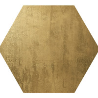 Omega Gold Hexagon Hexagonal 60X60