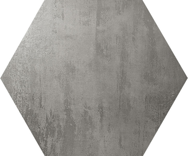 Omega Silver Hexagon Hexagonal 60X60