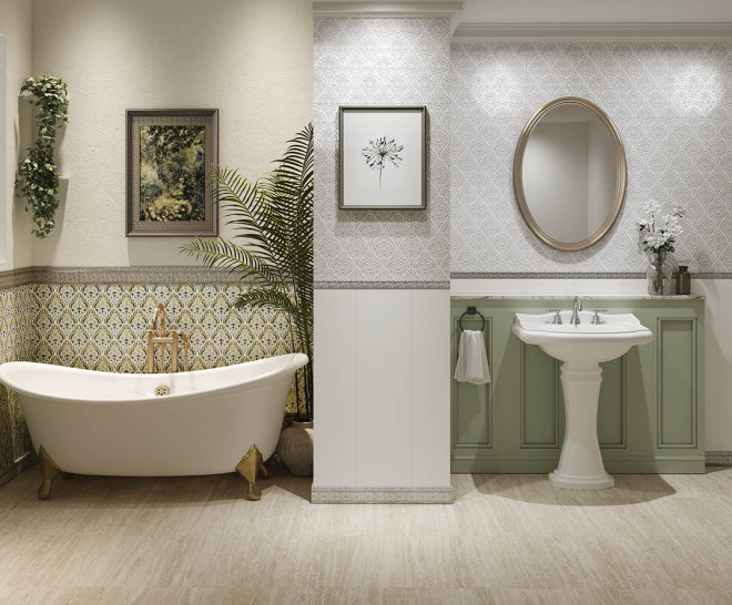 Umbria Sand Natural 60X60