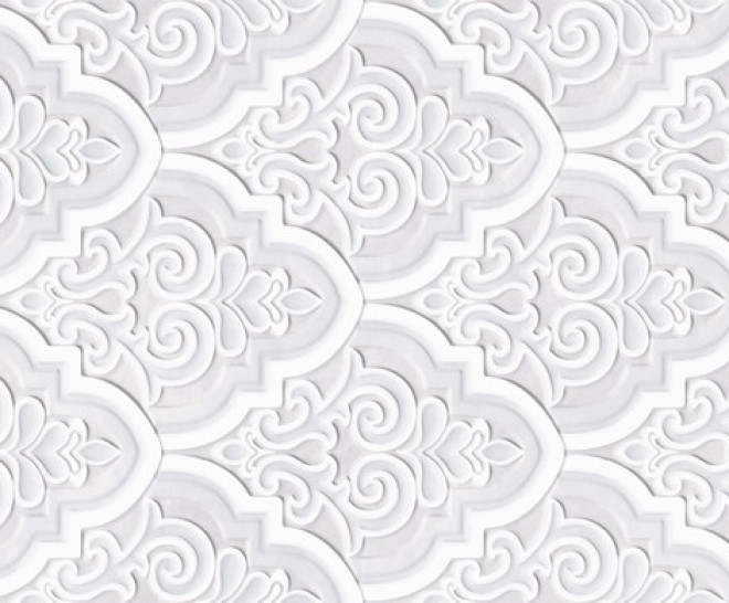 Ona White Bow 30X100