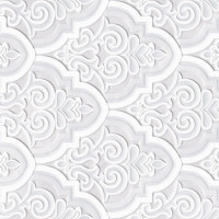 Ona White Bow 30X100