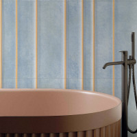 Paradox Blue Form Natural 50X100