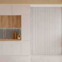 Paradox White Form Natural 50X100