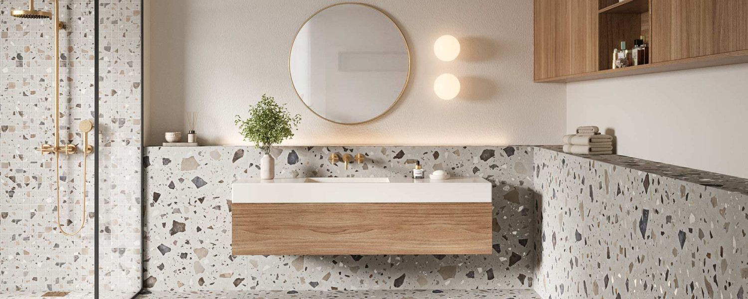 pebble_baño_terrazo_moderno_gris_boho