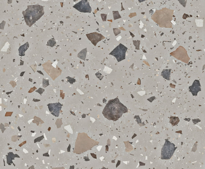 Pebble Grey Natural 100X100