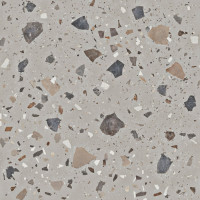 Pebble Grey Natural 100X100