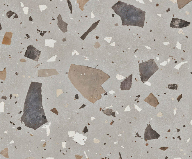 Pebble Grey Natural 60X60