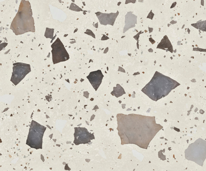 Pebble Ivory 2Cm 50X100X2