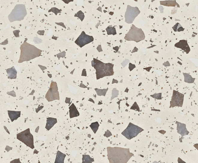 Pebble Ivory Natural 100X100