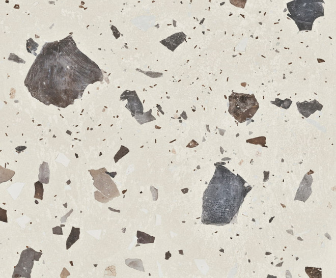 Pebble Ivory Natural 60X60