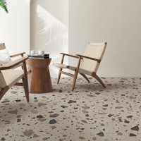 Pebble Ivory 2Cm 50X100X2