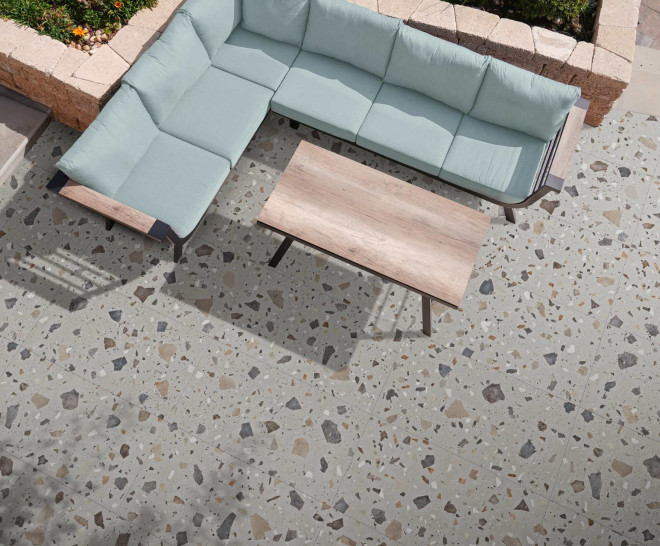 Pebble Grey 2Cm 50X100X2