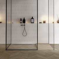 Rado White Ornato 30X100