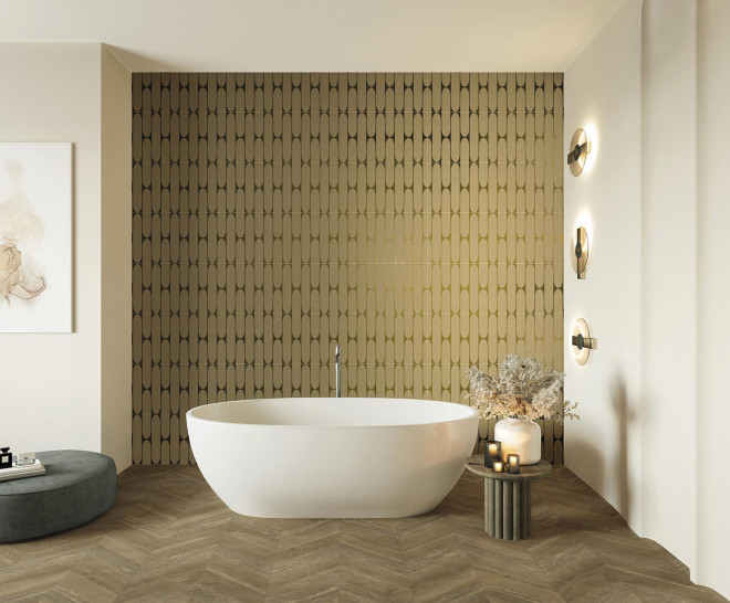 Rado Gold Ornato 30X100