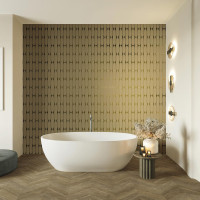 Rado Gold Ornato 30X100