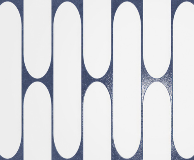 Rado Blue Ornato 30X100