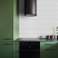 Rado White Ornato 30X100