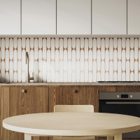 Rado Orange Ornato 30X100