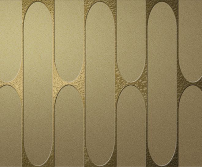 Rado Gold Ornato 30X100