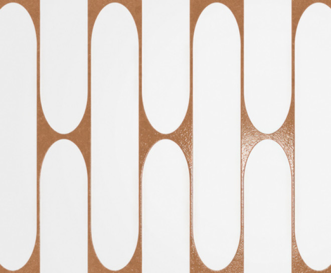 Rado Orange Ornato 30X100