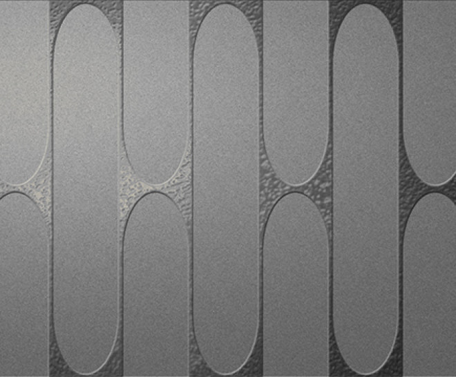 Rado Silver Ornato 30X100