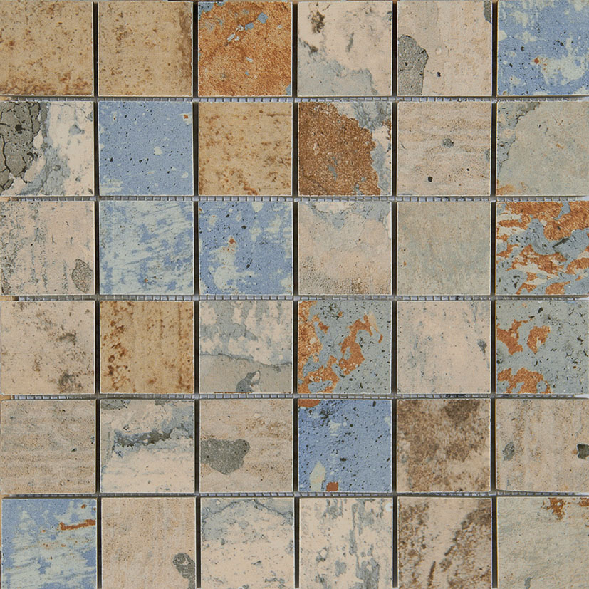 Remind Vestige Natural Mosaico 5X5 Mos 30X30