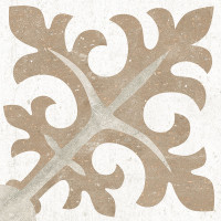 Retro Dark Natural 30X30