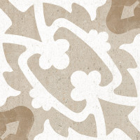 Retro Random Natural 30X30