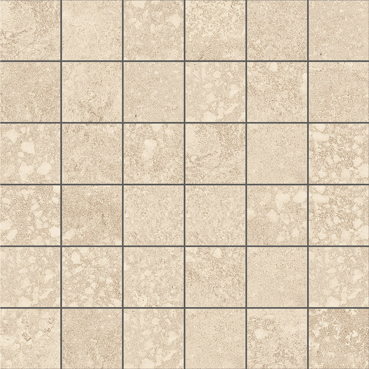 Ronda Beige Nat Mos 5X5 Mos 30X30