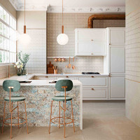 Ronda Ivory Natural 60X60