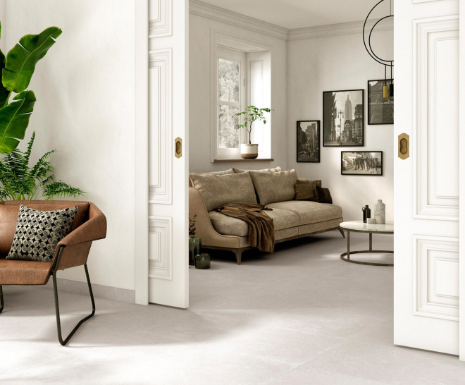Ronda Ivory Natural 60X60