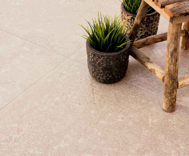 Ronda Beige Natural 100X100
