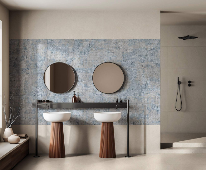 Ciment Ivory Natural 60X60